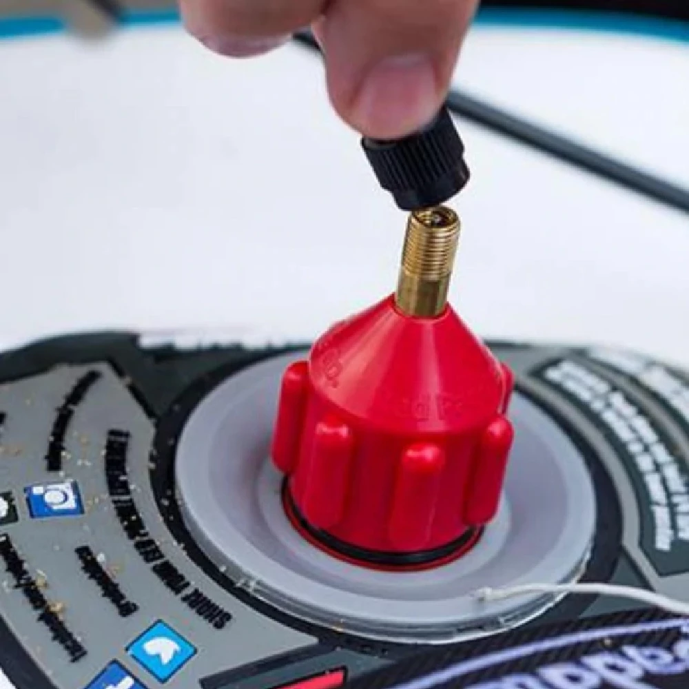 Red Paddle Adaptateur De Valve Schrader 6 Red Paddle Adaptateur De Valve Schrader â Image 4