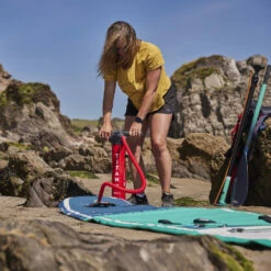 Red Paddle Titan II Pompe Sup 8 Red Paddle Titan II Pompe Sup -WORLD NAUTIC CENTER Soldes 001 003 000 0011 2 0