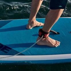 Red Paddle Leash Surf -WORLD NAUTIC CENTER Soldes 001 004 007 0001 2 0