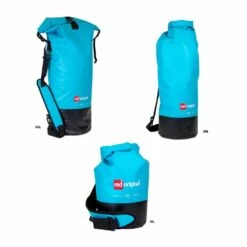 Red Paddle Roll Top Sac Ã©tanche 10L Bleu