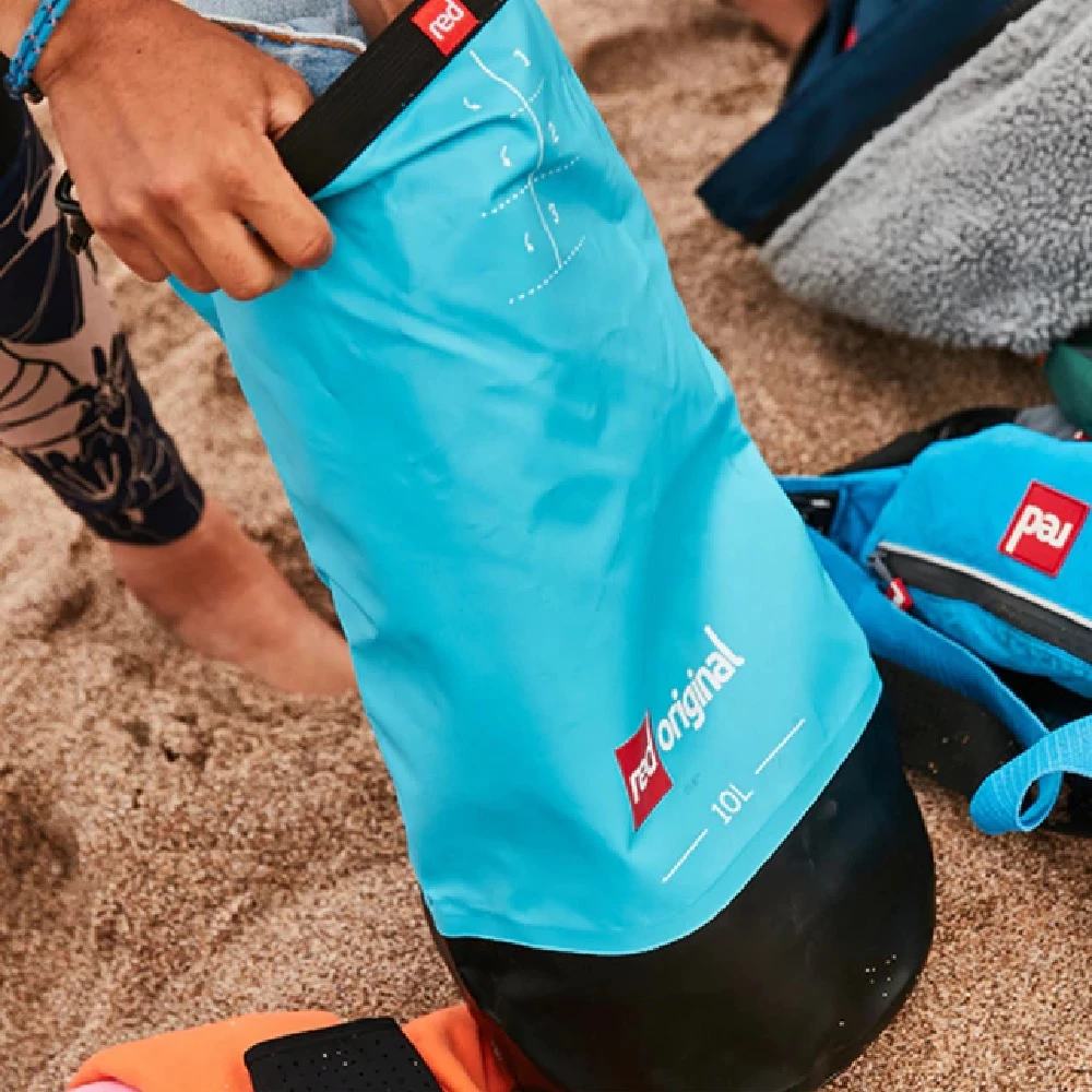 Red Paddle Roll Top Sac étanche 60L Bleu 4 Red Paddle Roll Top Sac étanche 60L Bleu – Image 2