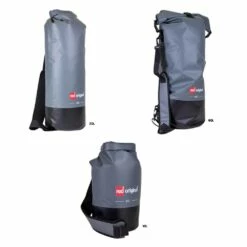 Red Paddle Roll Top Sac Ã©tanche 60L Gris