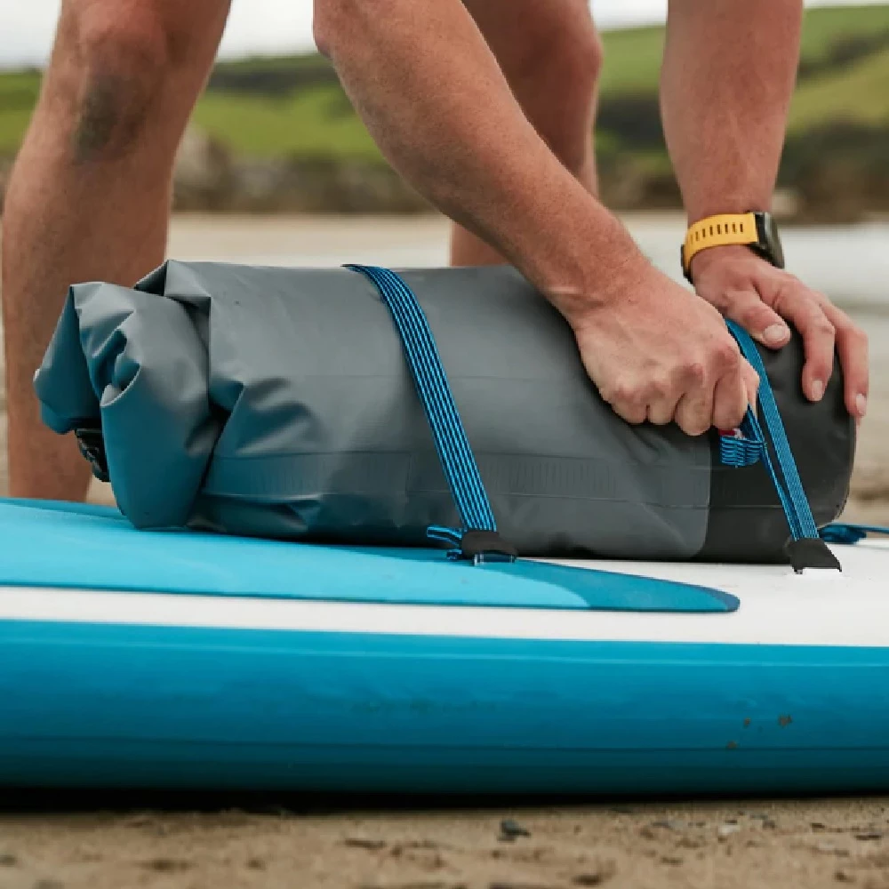 Red Paddle Roll Top Sac étanche 60L Gris 5 Red Paddle Roll Top Sac étanche 60L Gris – Image 3