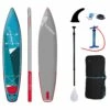 Starboard Touring Zen 12.6 Ensemble Sup Gonflable Avec Pagaie -WORLD NAUTIC CENTER Soldes 2020210401003 0 0