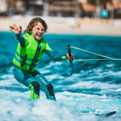 Jobe Hemi Trainer Skis Nautiques Enfant -WORLD NAUTIC CENTER Soldes 202422002 2 0