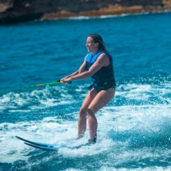 Jobe Allegre Ensemble De Ski Nautique 67'' Bleu Avec Sac, Corde Et Gilet 4 Buckle -WORLD NAUTIC CENTER Soldes 203322001 1 3 0