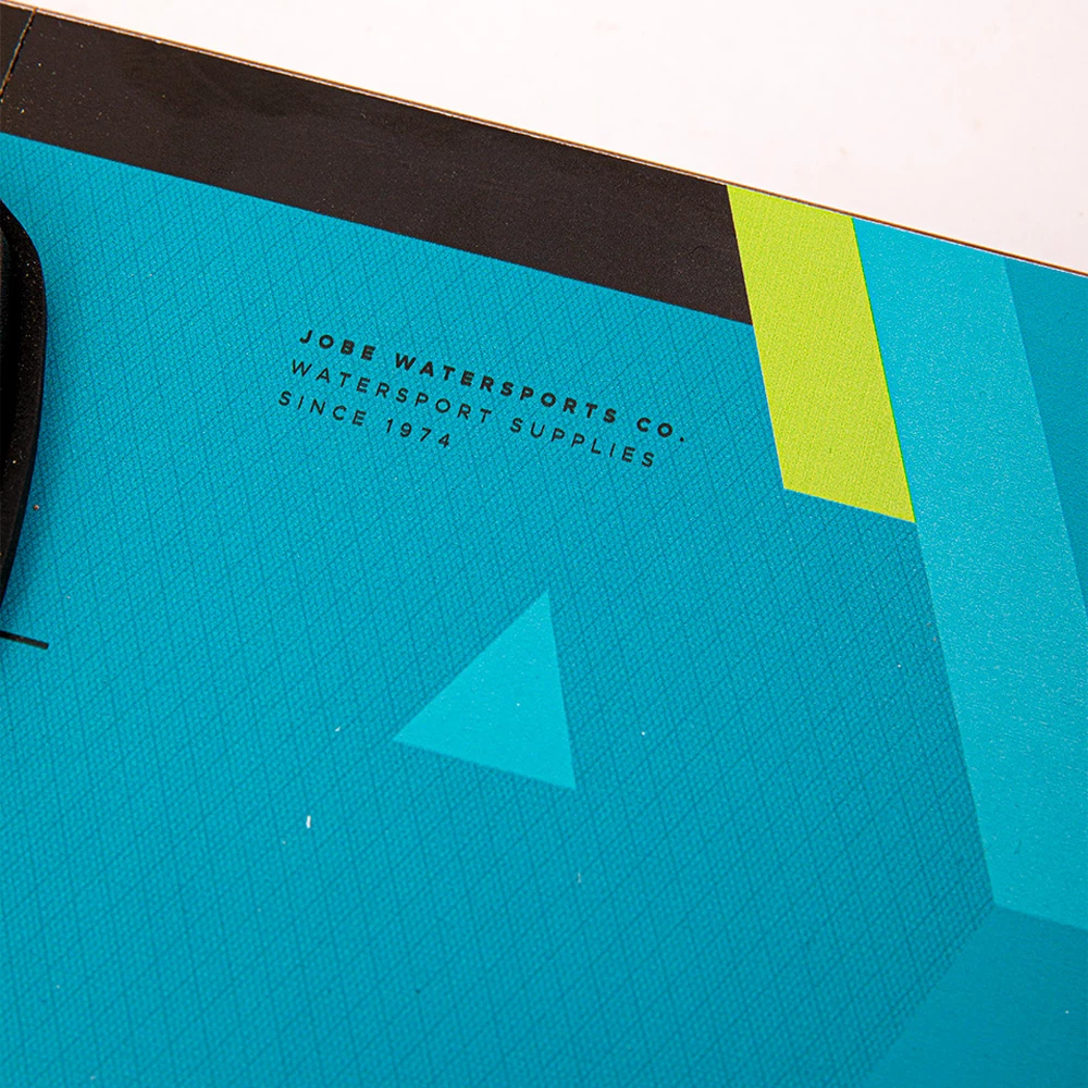 Jobe Allegre Ensemble De Ski Nautique 67'' Teal Avec Sac, Corde Et Gilet 4 Buckle 4 Jobe Allegre Ensemble De Ski Nautique 67'' Teal Avec Sac, Corde Et Gilet 4 Buckle â Image 2