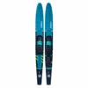 Jobe Allegre Skis Nautiques 59 Inch Teal -WORLD NAUTIC CENTER Soldes 203322003 59 0 0