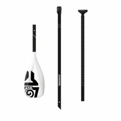Starboard Lima Tufskin Pagaie Sup Blanche 2-piÃšces