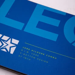 Jobe Allegre Ensemble De Ski Nautique 67'' Bleu Avec Corde De Ski Nautique Et Sac 9 Jobe Allegre Ensemble De Ski Nautique 67'' Bleu Avec Corde De Ski Nautique Et Sac -WORLD NAUTIC CENTER Soldes 208822001 1 3 0