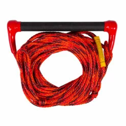 Jobe Transfer Corde De Ski Nautique Rouge