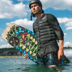 Hyperlite Ensemble De Wakeboard Union 138 Cm Et Chausses Team 9 Hyperlite Ensemble De Wakeboard Union 138 Cm Et Chausses Team -WORLD NAUTIC CENTER Soldes 2222229010138 3 0