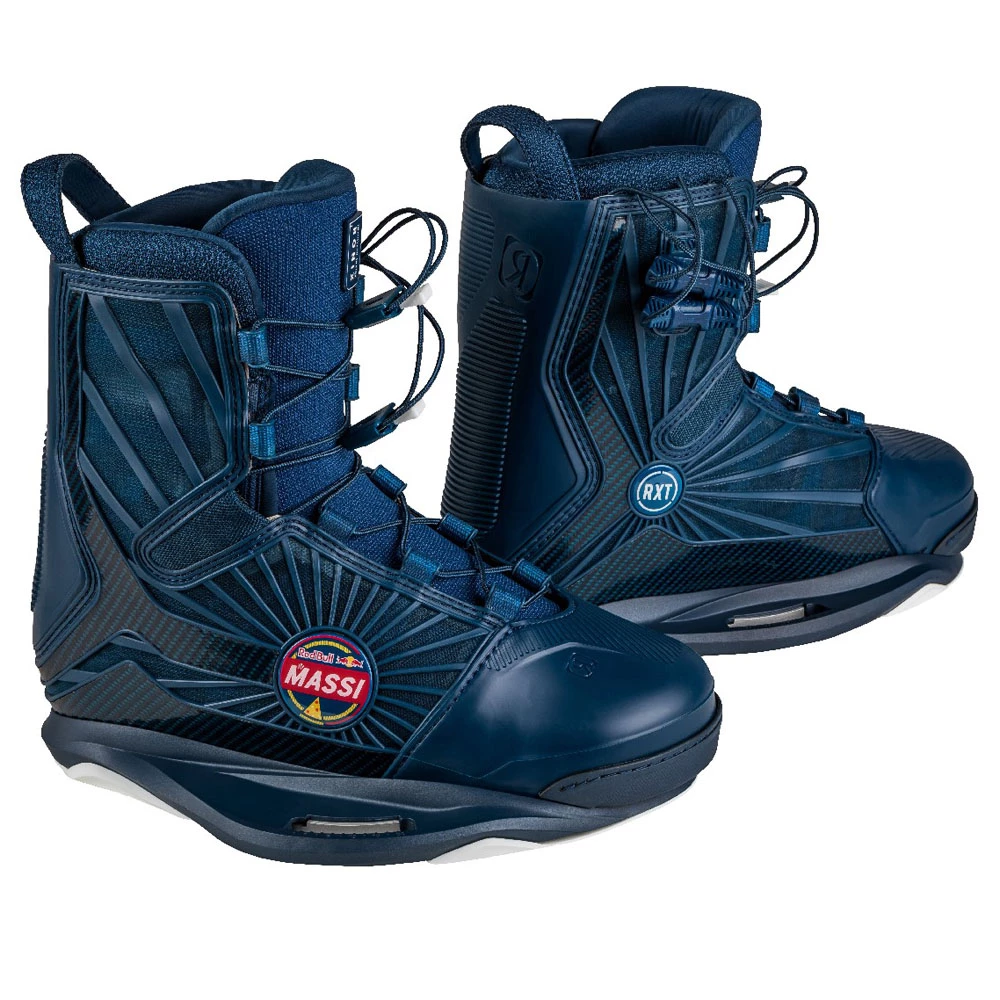 Ronix RXT Red Bull Edition Chausses De Wakeboard 3 Ronix RXT Red Bull Edition Chausses De Wakeboard