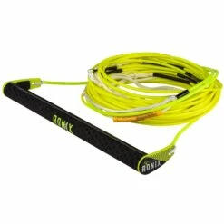 Ronix Combo 6.0 Corde Et Palonnier De Wakeboard Jaune -WORLD NAUTIC CENTER Soldes 22226120 2 0