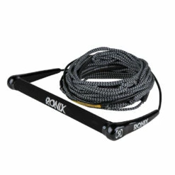 Ronix Combo 3.0 W/75ft. Solin Hybrid Corde De Wakeboard Noire -WORLD NAUTIC CENTER Soldes 22226132 2 0