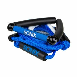 Ronix Bungee W/10'' Palonnier W/25ft Corde De Wakesurf Bleue -WORLD NAUTIC CENTER Soldes 22226163 2 0