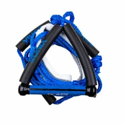 Ronix Bungee W/10'' Palonnier W/25ft Corde De Wakesurf Bleue -WORLD NAUTIC CENTER Soldes 22226163 3 0