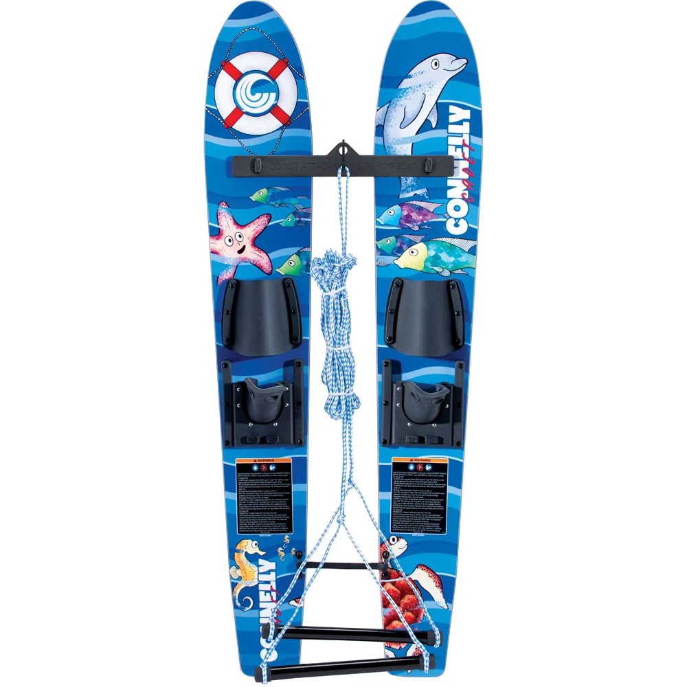 Connelly Cadet Skis Nautiques Enfant 6 Connelly Cadet Skis Nautiques Enfant – Image 4