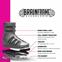 Ronix One Chausses De Wakeboard -WORLD NAUTIC CENTER Soldes 23233031 3 0