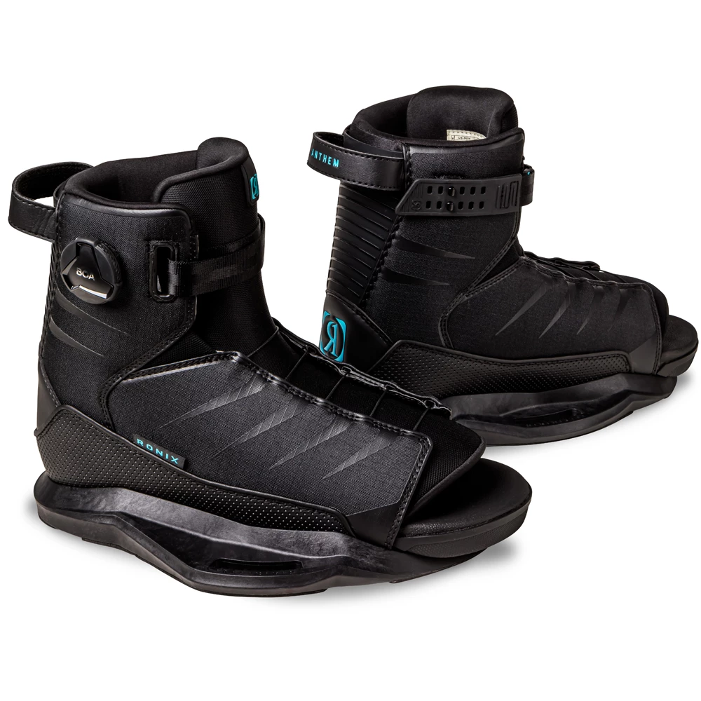 Ronix Anthem Boa Chausses De Wakeboard 3 Ronix Anthem Boa Chausses De Wakeboard