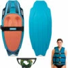 Jobe Slash Ensemble De Kneeboard Teal 1 Jobe Slash Ensemble De Kneeboard Teal -WORLD NAUTIC CENTER Soldes 252522002 1 0 0 1