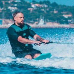 Jobe Slash Ensemble De Kneeboard Teal Deluxe 8 Jobe Slash Ensemble De Kneeboard Teal Deluxe -WORLD NAUTIC CENTER Soldes 252522002 2 2 0 1