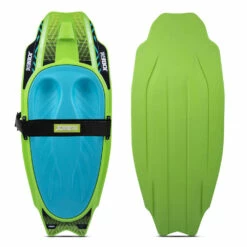 Jobe Slash Kneeboard Vert Citron -WORLD NAUTIC CENTER Soldes 252522003 2 0