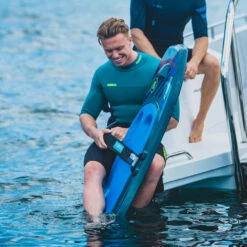 Jobe Sentry Kneeboard Bleu 8 Jobe Sentry Kneeboard Bleu -WORLD NAUTIC CENTER Soldes 252721001 2 0