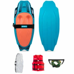 Jobe Slash Kneeboard Pack Teal
