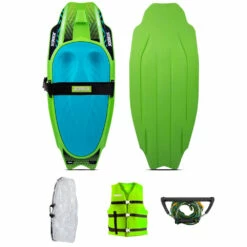 Jobe Slash Kneeboard Pack Vert Citron