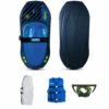 Jobe Sentry Kneeboard Pack Bleu -WORLD NAUTIC CENTER Soldes 258822006 0 0 1
