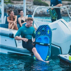 Jobe Sentry Kneeboard Pack Bleu -WORLD NAUTIC CENTER Soldes 258822006 3 0 1