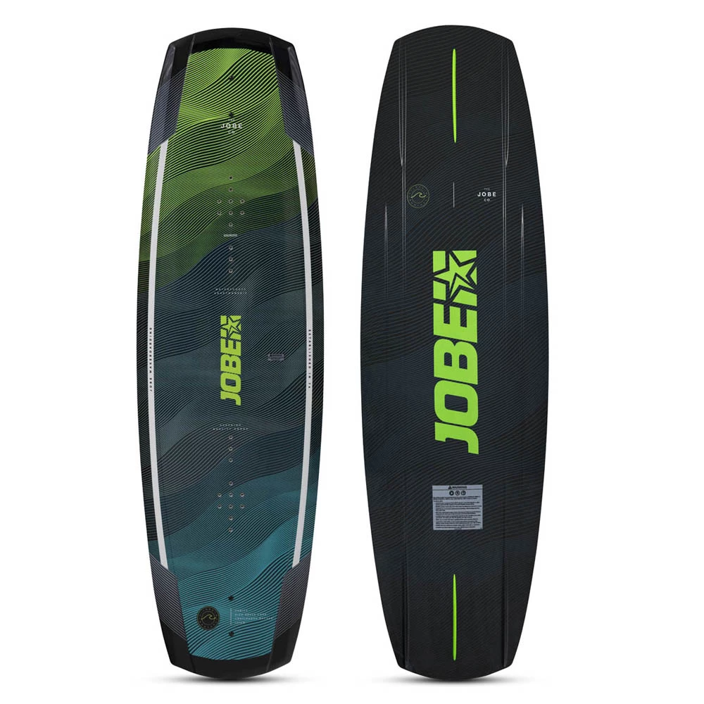 Jobe Vanity Wakeboard 131 Cm Bleu/vert 3 Jobe Vanity Wakeboard 131 Cm Bleu/vert