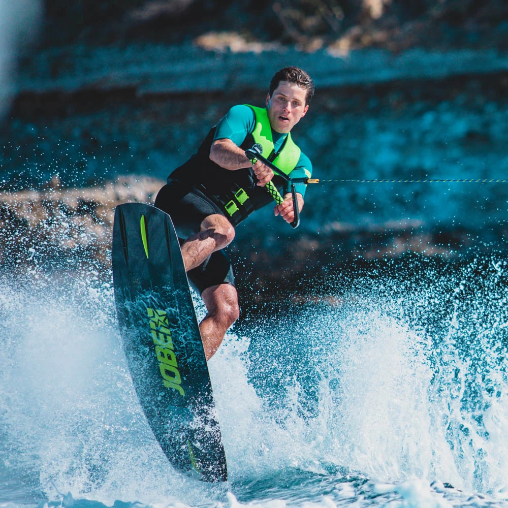 Jobe Vanity Wakeboard 131 Cm Bleu/vert 5 Jobe Vanity Wakeboard 131 Cm Bleu/vert – Image 3