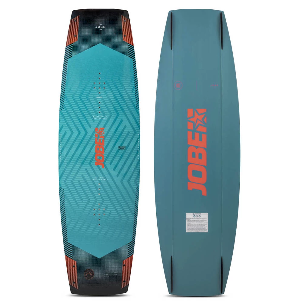 Jobe Prolix Wakeboard 138 Cm Bleu/orange 3 Jobe Prolix Wakeboard 138 Cm Bleu/orange