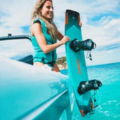 Jobe Prolix Wakeboard 138 Cm Bleu/orange 8 Jobe Prolix Wakeboard 138 Cm Bleu/orange -WORLD NAUTIC CENTER Soldes 272522004 138 2 0