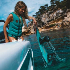 Jobe Prolix Wakeboard 138 Cm Bleu/orange 9 Jobe Prolix Wakeboard 138 Cm Bleu/orange -WORLD NAUTIC CENTER Soldes 272522004 138 3 0