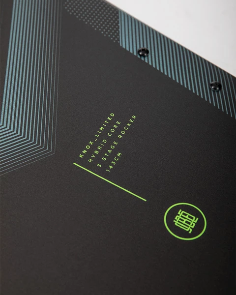 Jobe Knox Wakeboard 139 Cm 4 Jobe Knox Wakeboard 139 Cm – Image 2