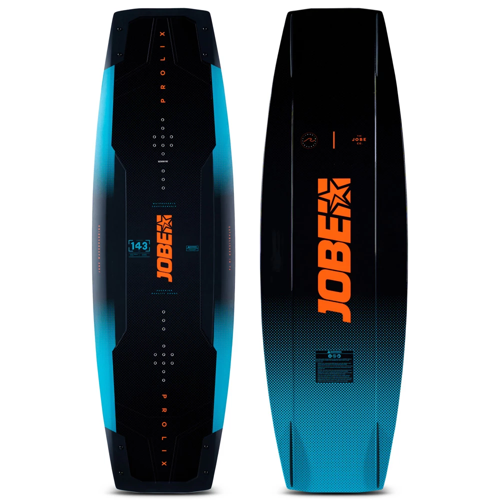 Jobe Prolix Wakeboard 138 6 Jobe Prolix Wakeboard 138 – Image 4