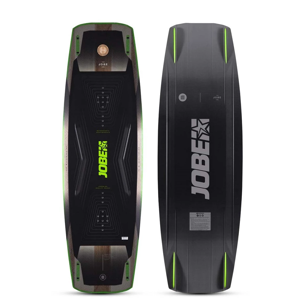Jobe Ensemble Wakeboard Conflict 138cm & Chausses Nitro 4 Jobe Ensemble Wakeboard Conflict 138cm & Chausses Nitro â Image 2