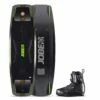 Jobe Ensemble Wakeboard Conflict 142cm & Chausses Nitro -WORLD NAUTIC CENTER Soldes 278821037 142 0 0