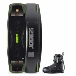 Jobe Ensemble Wakeboard Conflict 142cm & Chausses Nitro