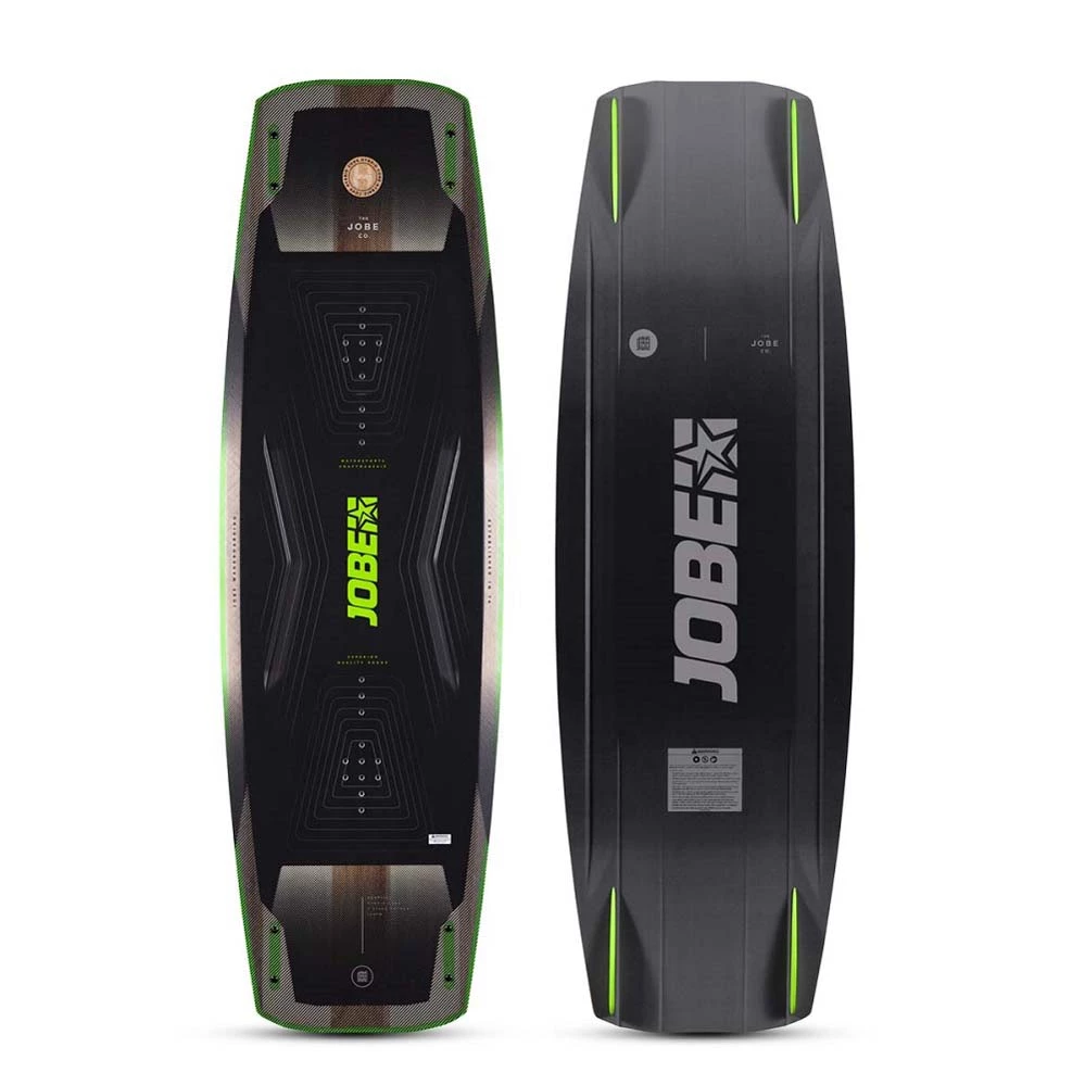 Jobe Ensemble Wakeboard Conflict 145cm & Chausses Charge 4 Jobe Ensemble Wakeboard Conflict 145cm & Chausses Charge â Image 2