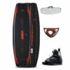 Jobe Logo Ensemble De Wakeboard 138 Cm & Chausses Unit -WORLD NAUTIC CENTER Soldes 278822008 0 0
