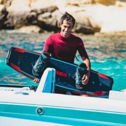 Jobe Logo Ensemble De Wakeboard 138 Cm & Chausses Unit 8 Jobe Logo Ensemble De Wakeboard 138 Cm & Chausses Unit -WORLD NAUTIC CENTER Soldes 278822008 2 0 1