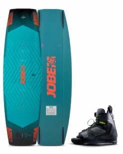 Jobe Ensemble Prolix Wakeboard 138 Cm Et Chausses Unit