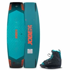 Jobe Ensemble Prolix Wakeboard 138 Cm Et Chausses Republik