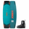 Jobe Ensemble Prolix Wakeboard 138 Cm Et Chausses Nitro -WORLD NAUTIC CENTER Soldes 278822109 138 0 0 1