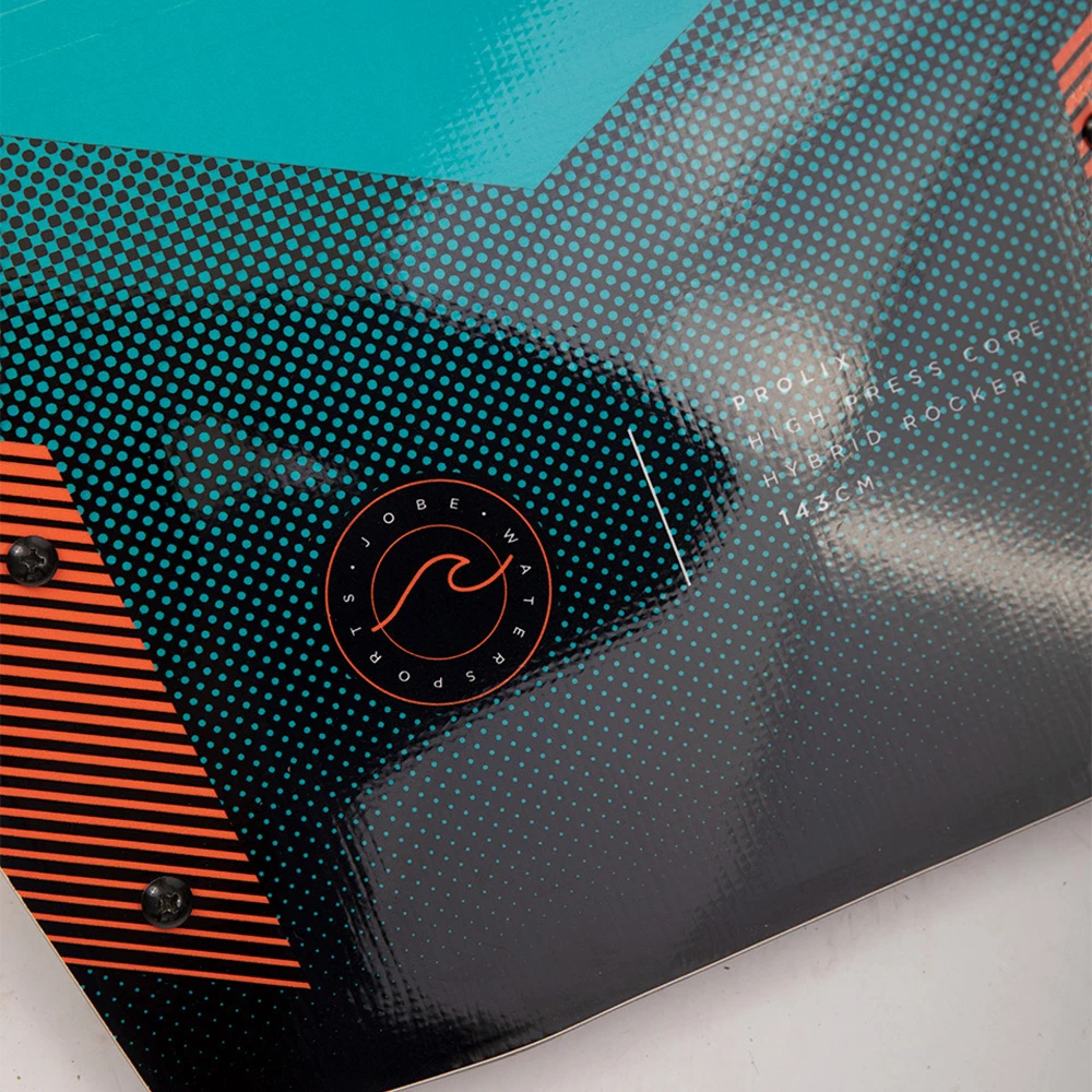 Jobe Ensemble Prolix Wakeboard 138 Cm Et Chausses Nitro 4 Jobe Ensemble Prolix Wakeboard 138 Cm Et Chausses Nitro – Image 2