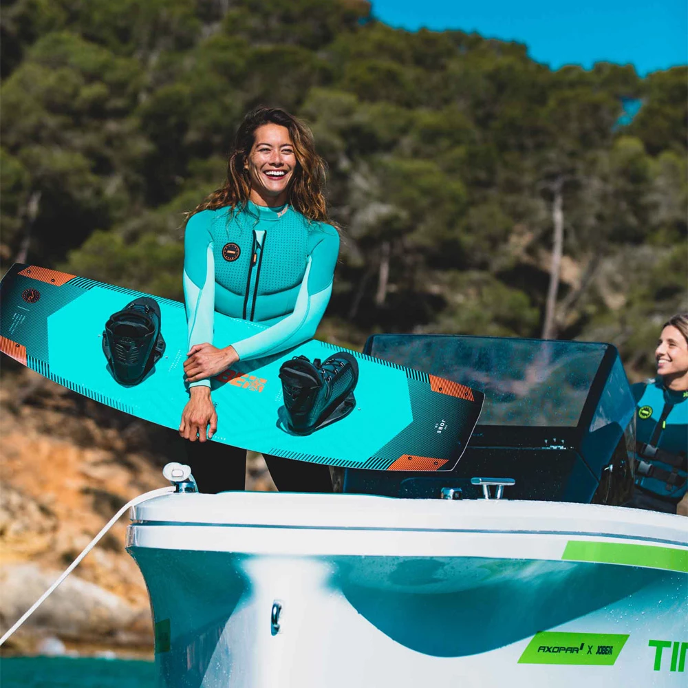 Jobe Ensemble Prolix Wakeboard 138 Cm Et Chausses Nitro 5 Jobe Ensemble Prolix Wakeboard 138 Cm Et Chausses Nitro – Image 3